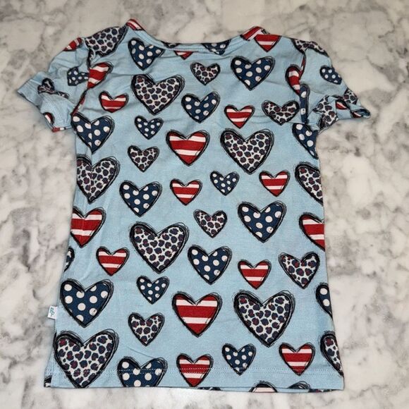 POSH PEANUT CLASSIC PJ SET 2T - Picture 10 of 13